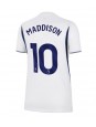 Tottenham Hotspur James Maddison #10 Kotipaita Naisten 2026-27 Lyhythihainen Tottenham Hotspur James Maddison #10 Kotipaita Naisten 2026-27 Lyhythihainen